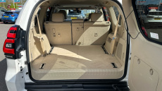 Toyota Land Cruiser 2.8 D-4D 204 Invincible 5dr Auto 7 Seats Diesel Station Wagon